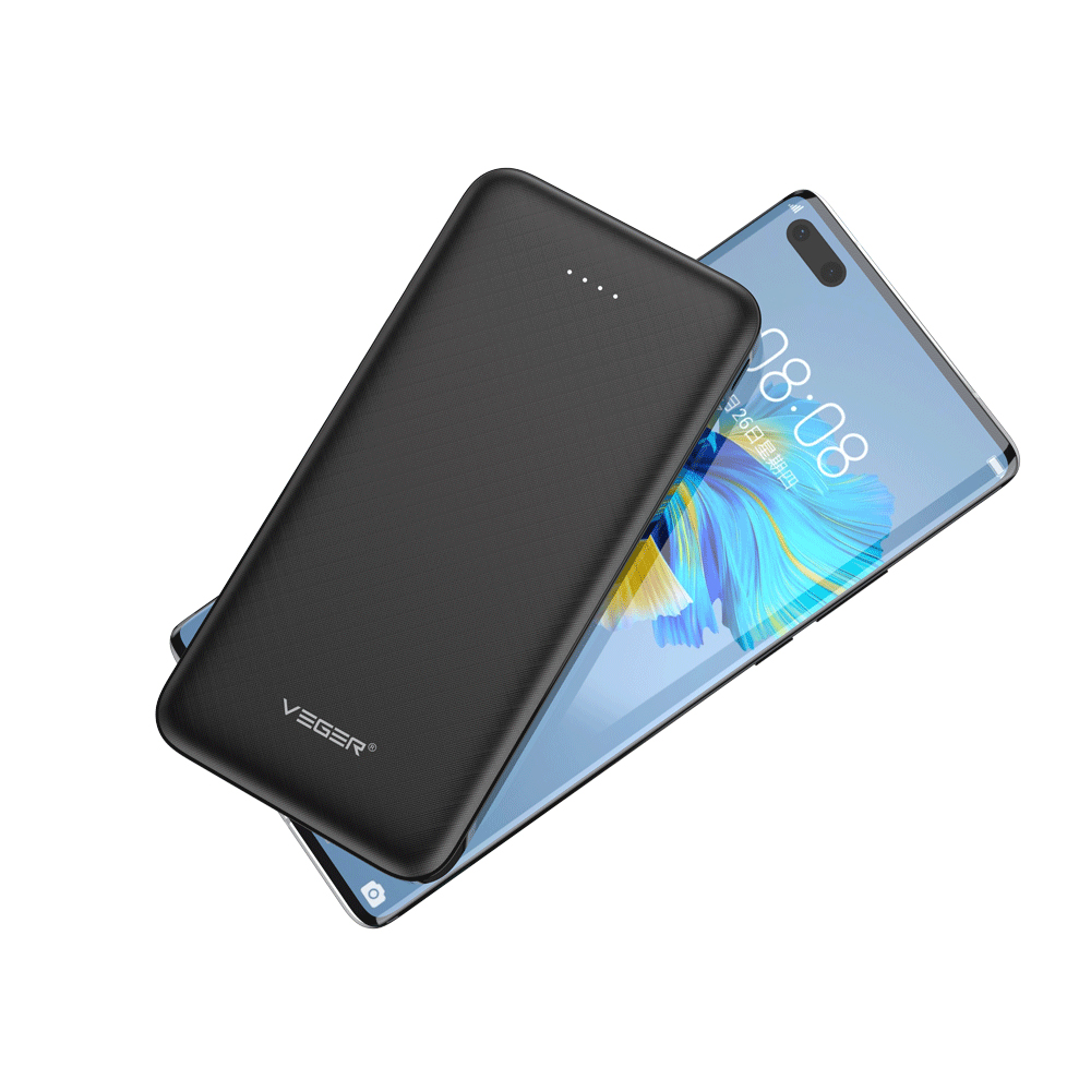 Power Bank Veger A10 (W1065) 10 000 mAh – Image 3