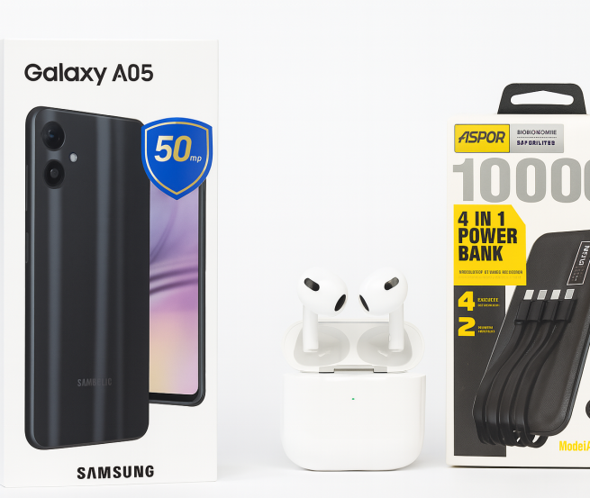 pack samsung galaxy A05